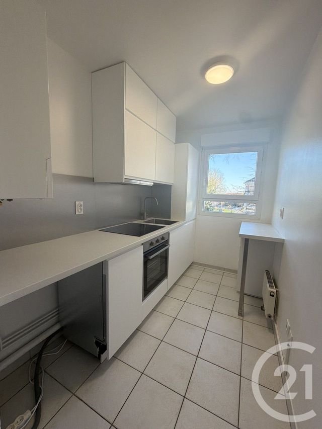 Appartement F3 à louer - 3 pièces - 55.84 m2 - LIVRY GARGAN - 93 - ILE-DE-FRANCE - Century 21 Agence Du Cèdre