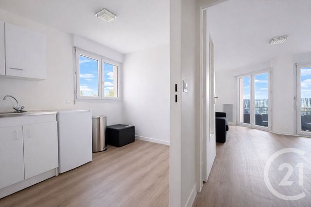 Appartement F1 à vendre - 1 pièce - 35.52 m2 - LIVRY GARGAN - 93 - ILE-DE-FRANCE - Century 21 Agence Du Cèdre