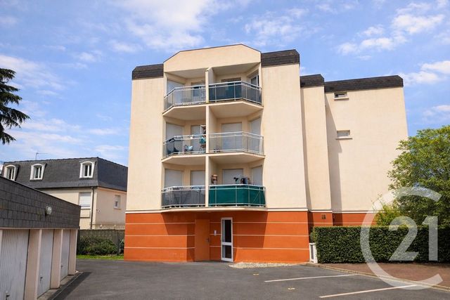 Appartement F1 à vendre - 1 pièce - 35.52 m2 - LIVRY GARGAN - 93 - ILE-DE-FRANCE - Century 21 Agence Du Cèdre
