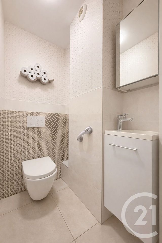 Appartement F6 à vendre - 6 pièces - 102.9 m2 - LIVRY GARGAN - 93 - ILE-DE-FRANCE - Century 21 Agence Du Cèdre