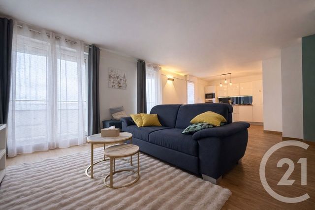 Appartement F6 à vendre - 6 pièces - 102.9 m2 - LIVRY GARGAN - 93 - ILE-DE-FRANCE - Century 21 Agence Du Cèdre