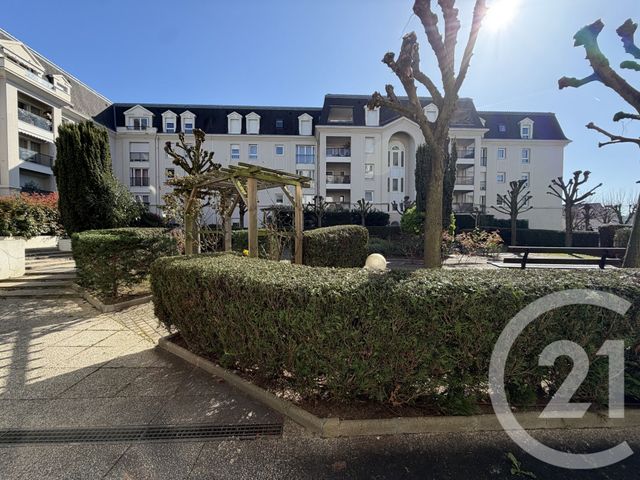 Appartement F2 à louer - 2 pièces - 44.87 m2 - LIVRY GARGAN - 93 - ILE-DE-FRANCE - Century 21 Agence Du Cèdre