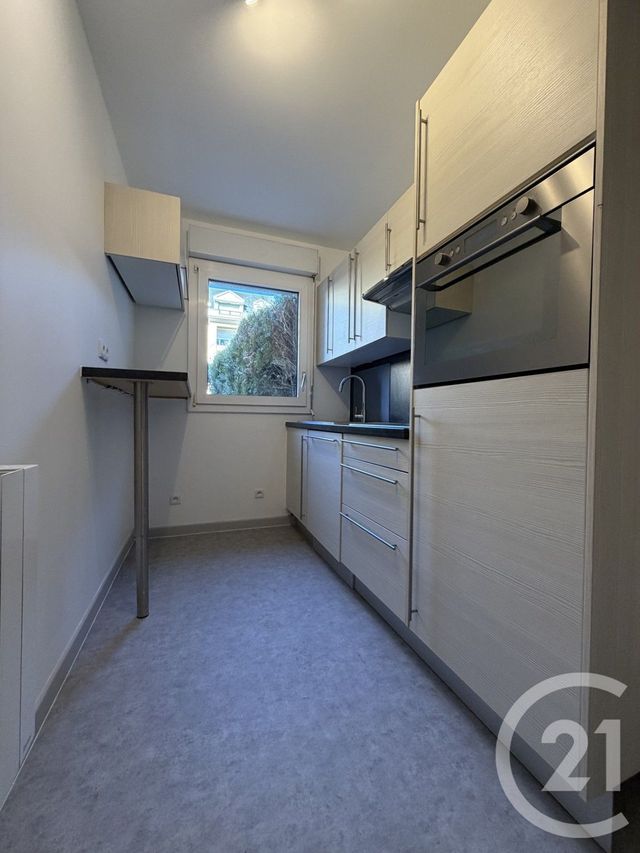 Appartement F2 à louer - 2 pièces - 44.87 m2 - LIVRY GARGAN - 93 - ILE-DE-FRANCE - Century 21 Agence Du Cèdre