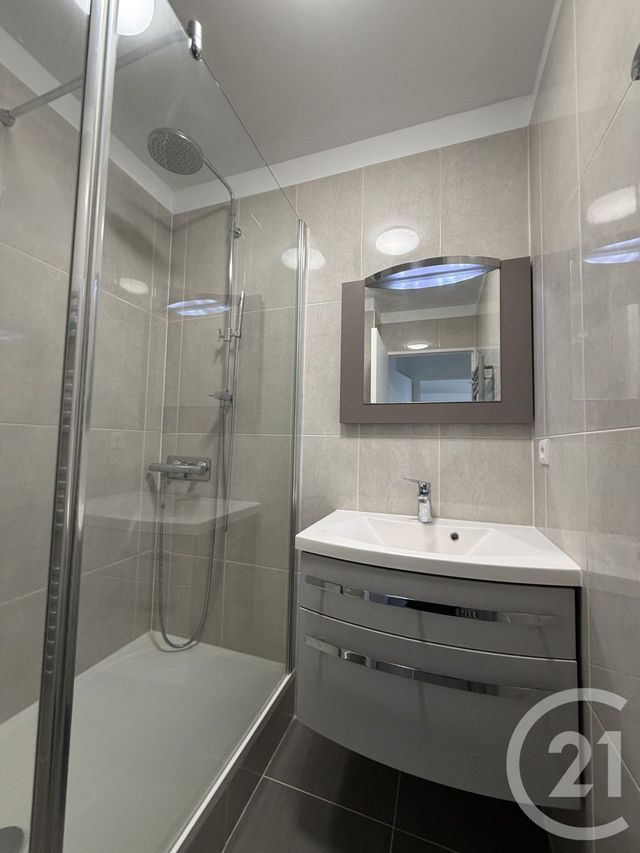 Appartement F2 à louer - 2 pièces - 44.87 m2 - LIVRY GARGAN - 93 - ILE-DE-FRANCE - Century 21 Agence Du Cèdre