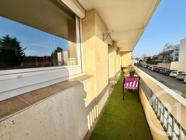 Appartement F4 à vendre - 4 pièces - 80.21 m2 - LIVRY GARGAN - 93 - ILE-DE-FRANCE - Century 21 Agence Du Cèdre