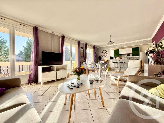 Appartement F4 à vendre - 4 pièces - 80.21 m2 - LIVRY GARGAN - 93 - ILE-DE-FRANCE - Century 21 Agence Du Cèdre