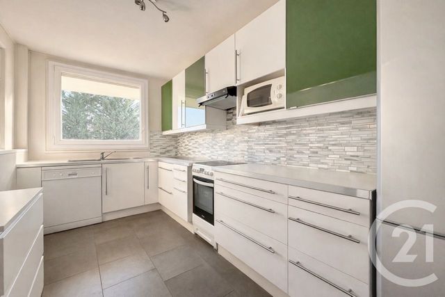 Appartement F4 à vendre - 4 pièces - 80.21 m2 - LIVRY GARGAN - 93 - ILE-DE-FRANCE - Century 21 Agence Du Cèdre
