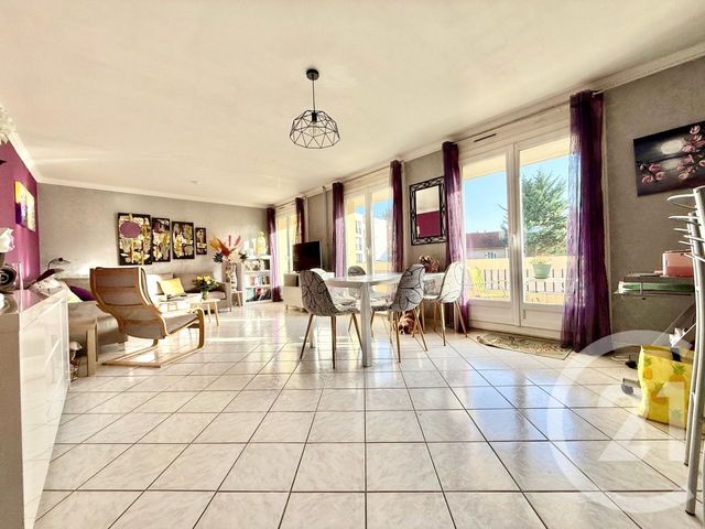 appartement - LIVRY GARGAN - 93