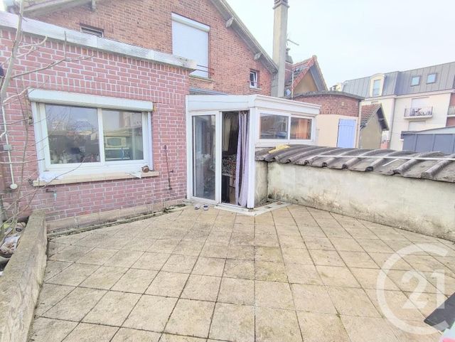 appartement - LES PAVILLONS SOUS BOIS - 93