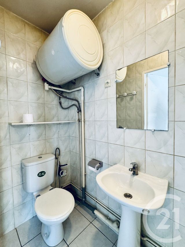 Appartement Studio à vendre - 1 pièce - 18.0 m2 - PARIS - 75019 - ILE-DE-FRANCE - Century 21 Agence Du Cèdre