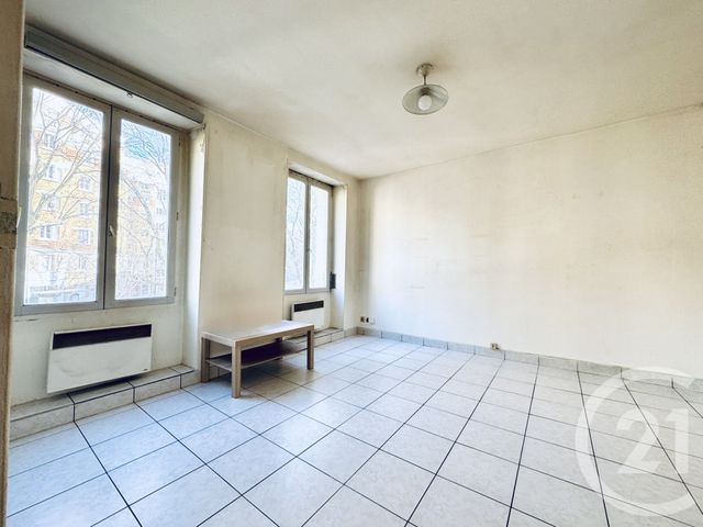 Appartement Studio à vendre - 1 pièce - 18.0 m2 - PARIS - 75019 - ILE-DE-FRANCE - Century 21 Agence Du Cèdre
