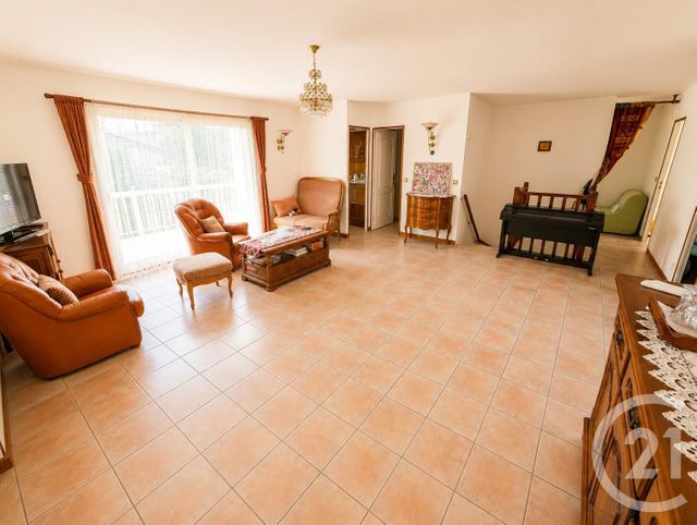 maison à vendre - 6 pièces - 137.41 m2 - LIVRY GARGAN - 93 - ILE-DE-FRANCE - Century 21 Agence Du Cèdre