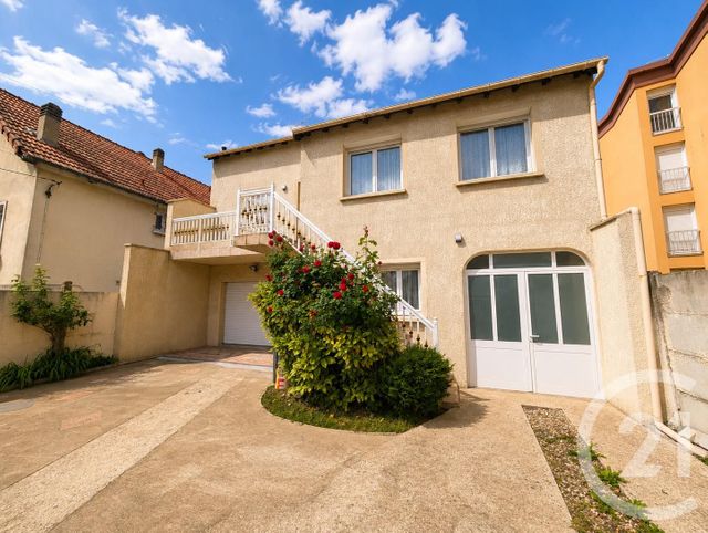 maison à vendre - 6 pièces - 137.41 m2 - LIVRY GARGAN - 93 - ILE-DE-FRANCE - Century 21 Agence Du Cèdre