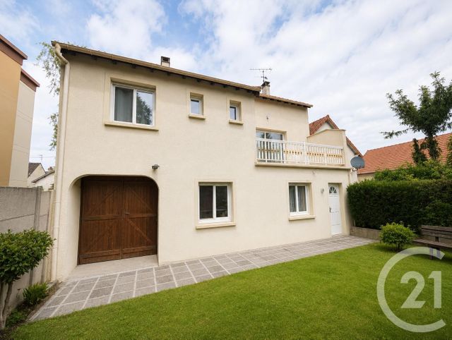 maison à vendre - 6 pièces - 137.41 m2 - LIVRY GARGAN - 93 - ILE-DE-FRANCE - Century 21 Agence Du Cèdre