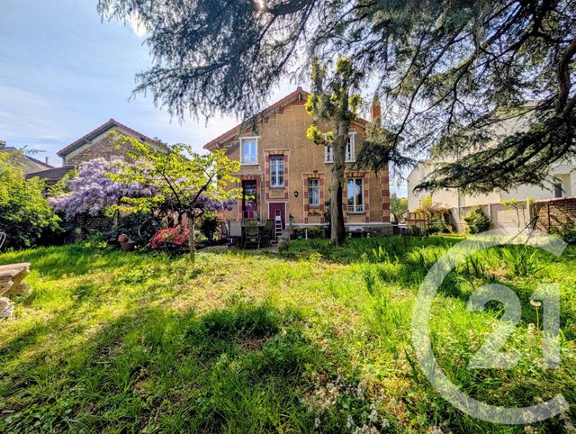 maison à vendre - 6 pièces - 125.0 m2 - LIVRY GARGAN - 93 - ILE-DE-FRANCE - Century 21 Agence Du Cèdre