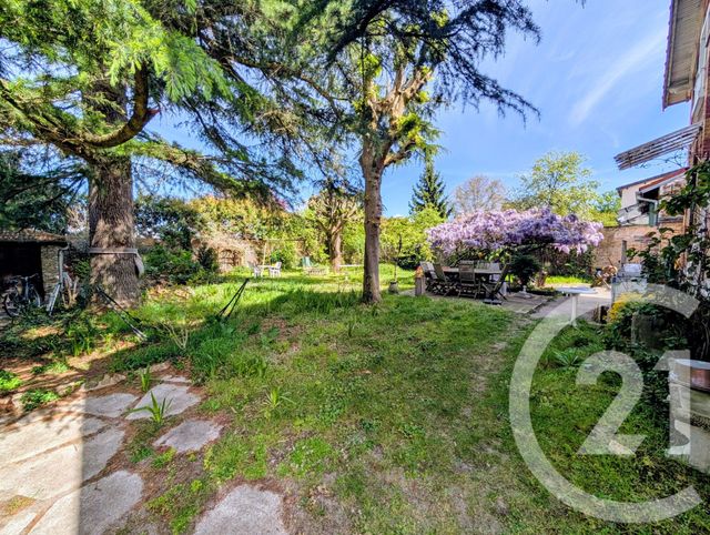 maison à vendre - 6 pièces - 125.0 m2 - LIVRY GARGAN - 93 - ILE-DE-FRANCE - Century 21 Agence Du Cèdre