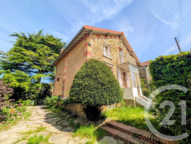 maison - LIVRY GARGAN - 93