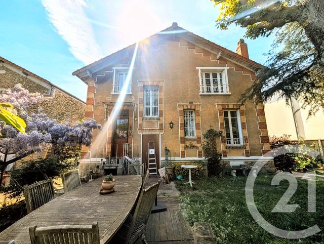 maison à vendre - 6 pièces - 125.0 m2 - LIVRY GARGAN - 93 - ILE-DE-FRANCE - Century 21 Agence Du Cèdre
