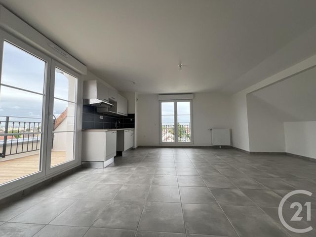Appartement F4 à louer - 4 pièces - 74.63 m2 - LE BLANC MESNIL - 93 - ILE-DE-FRANCE - Century 21 Agence Du Cèdre