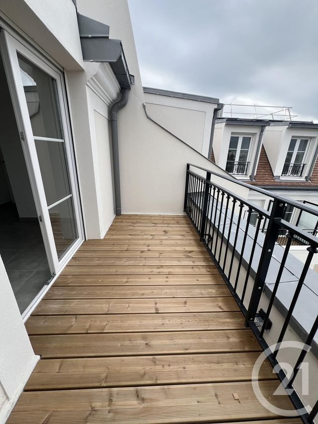 Appartement F4 à louer - 4 pièces - 74.63 m2 - LE BLANC MESNIL - 93 - ILE-DE-FRANCE - Century 21 Agence Du Cèdre