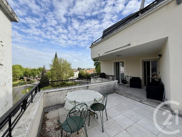 Appartement F3 à vendre - 3 pièces - 58.74 m2 - LIVRY GARGAN - 93 - ILE-DE-FRANCE - Century 21 Agence Du Cèdre