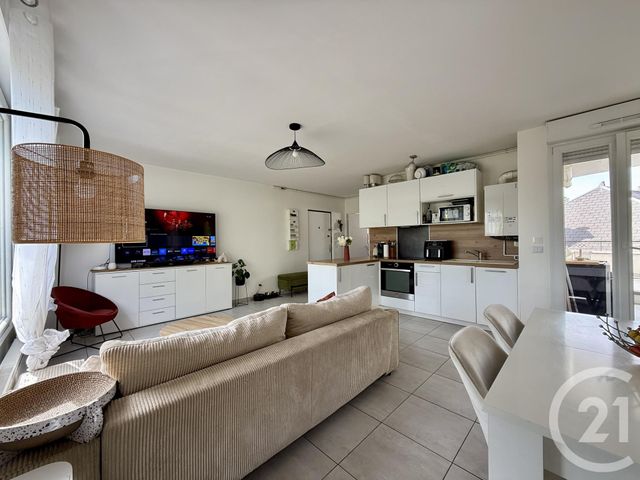 Appartement F3 à vendre - 3 pièces - 58.74 m2 - LIVRY GARGAN - 93 - ILE-DE-FRANCE - Century 21 Agence Du Cèdre