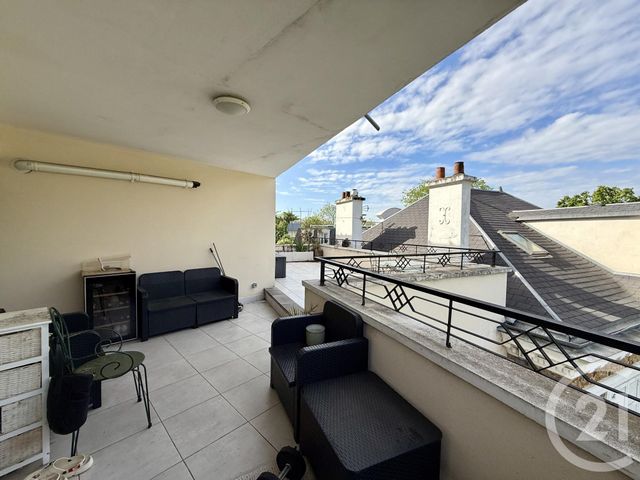 Appartement F3 à vendre - 3 pièces - 58.74 m2 - LIVRY GARGAN - 93 - ILE-DE-FRANCE - Century 21 Agence Du Cèdre