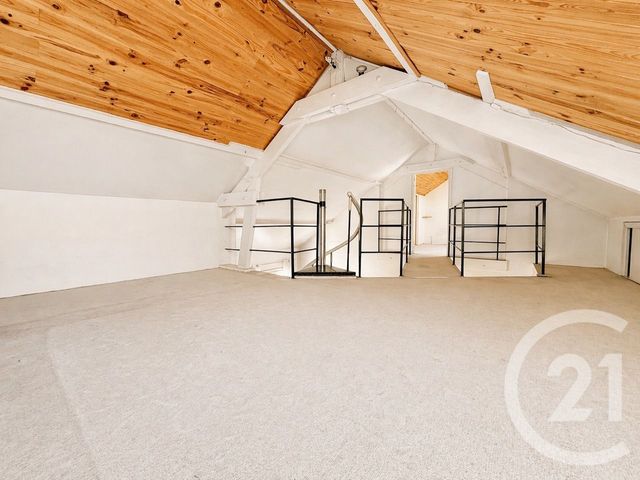 Appartement Duplex à vendre - 4 pièces - 80.22 m2 - LIVRY GARGAN - 93 - ILE-DE-FRANCE - Century 21 Agence Du Cèdre