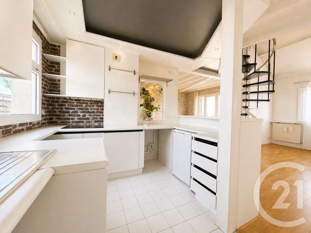 Appartement Duplex à vendre - 4 pièces - 80.22 m2 - LIVRY GARGAN - 93 - ILE-DE-FRANCE - Century 21 Agence Du Cèdre