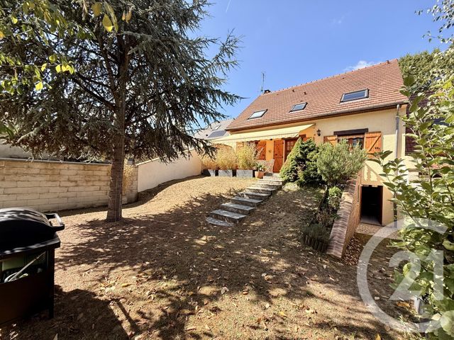 maison à vendre - 6 pièces - 128.34 m2 - LIVRY GARGAN - 93 - ILE-DE-FRANCE - Century 21 Agence Du Cèdre