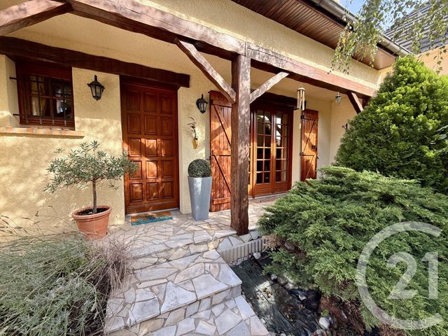 maison à vendre - 6 pièces - 128.34 m2 - LIVRY GARGAN - 93 - ILE-DE-FRANCE - Century 21 Agence Du Cèdre