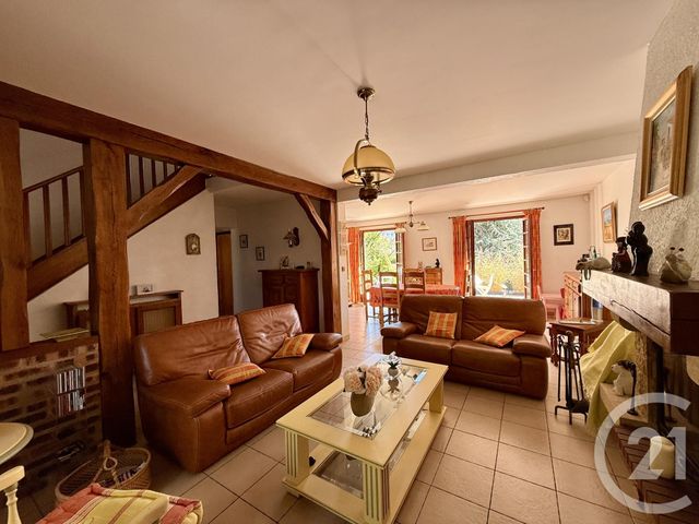 maison à vendre - 6 pièces - 128.34 m2 - LIVRY GARGAN - 93 - ILE-DE-FRANCE - Century 21 Agence Du Cèdre