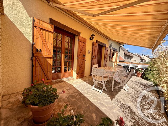 maison à vendre - 6 pièces - 128.34 m2 - LIVRY GARGAN - 93 - ILE-DE-FRANCE - Century 21 Agence Du Cèdre