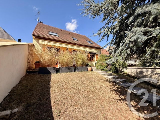 maison à vendre - 6 pièces - 128.34 m2 - LIVRY GARGAN - 93 - ILE-DE-FRANCE - Century 21 Agence Du Cèdre