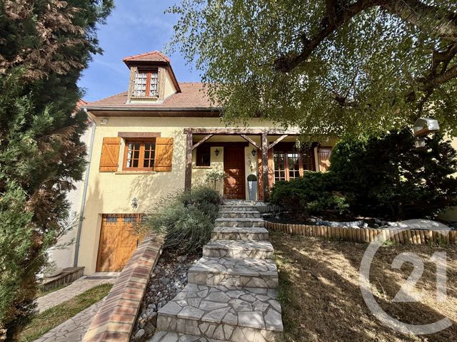 maison à vendre - 6 pièces - 128.34 m2 - LIVRY GARGAN - 93 - ILE-DE-FRANCE - Century 21 Agence Du Cèdre