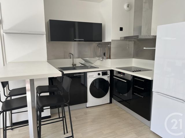 Appartement F2 à louer - 2 pièces - 41.21 m2 - MONTFERMEIL - 93 - ILE-DE-FRANCE - Century 21 Agence Du Cèdre