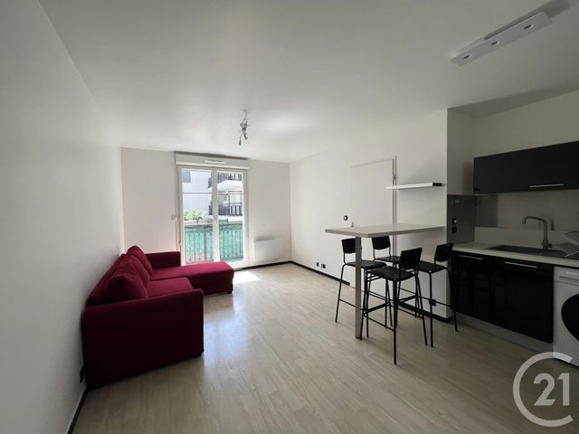 Appartement F2 à louer - 2 pièces - 41.21 m2 - MONTFERMEIL - 93 - ILE-DE-FRANCE - Century 21 Agence Du Cèdre