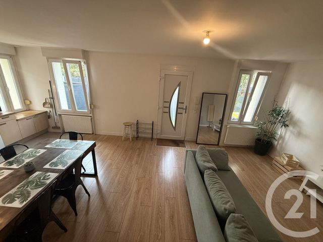 maison à louer - 4 pièces - 75.0 m2 - VILLEPARISIS - 77 - ILE-DE-FRANCE - Century 21 Agence Du Cèdre