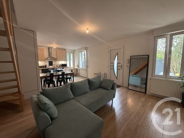 maison à louer - 4 pièces - 75.0 m2 - VILLEPARISIS - 77 - ILE-DE-FRANCE - Century 21 Agence Du Cèdre