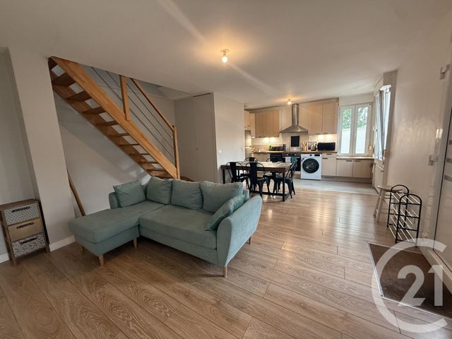 maison à louer - 4 pièces - 75.0 m2 - VILLEPARISIS - 77 - ILE-DE-FRANCE - Century 21 Agence Du Cèdre