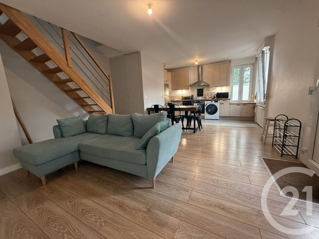 maison à louer - 4 pièces - 75.0 m2 - VILLEPARISIS - 77 - ILE-DE-FRANCE - Century 21 Agence Du Cèdre