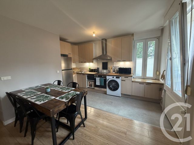 maison à louer - 4 pièces - 75.0 m2 - VILLEPARISIS - 77 - ILE-DE-FRANCE - Century 21 Agence Du Cèdre