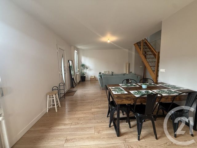 maison à louer - 4 pièces - 75.0 m2 - VILLEPARISIS - 77 - ILE-DE-FRANCE - Century 21 Agence Du Cèdre