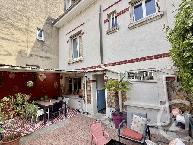 maison à vendre - 5 pièces - 101.72 m2 - LIVRY GARGAN - 93 - ILE-DE-FRANCE - Century 21 Agence Du Cèdre