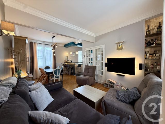 maison à vendre - 5 pièces - 101.72 m2 - LIVRY GARGAN - 93 - ILE-DE-FRANCE - Century 21 Agence Du Cèdre