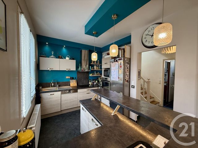 maison à vendre - 5 pièces - 101.72 m2 - LIVRY GARGAN - 93 - ILE-DE-FRANCE - Century 21 Agence Du Cèdre