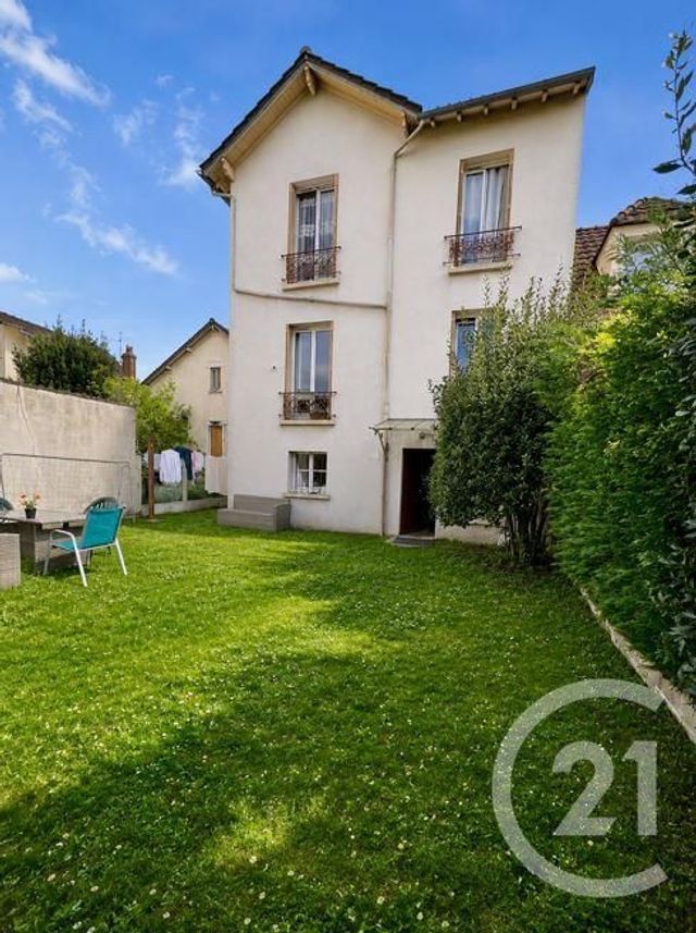 maison à vendre - 5 pièces - 93.0 m2 - LIVRY GARGAN - 93 - ILE-DE-FRANCE - Century 21 Agence Du Cèdre