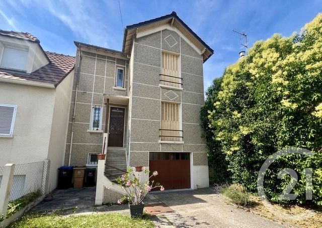 Maison à vendre LIVRY GARGAN