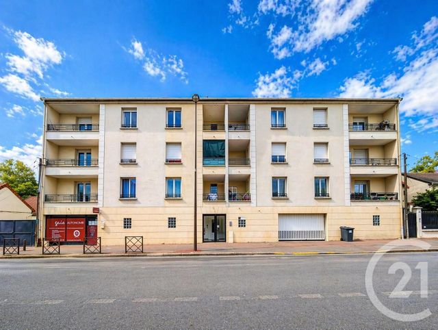 immeuble - LIVRY GARGAN - 93