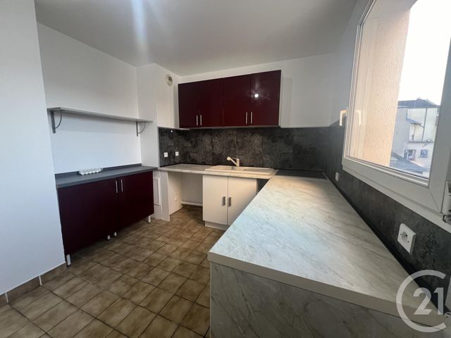 Appartement F3 à louer - 3 pièces - 71.65 m2 - LIVRY GARGAN - 93 - ILE-DE-FRANCE - Century 21 Agence Du Cèdre